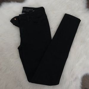 American Eagle Hi-Rise Jeggings